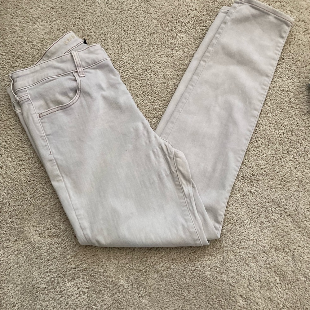 American Eagle jeans; size 14 regular